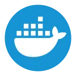 Docker SVG Icon